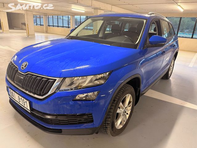 Škoda Kodiaq